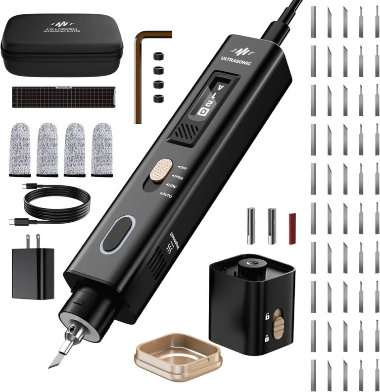 40 kHz Ultrasonic Cutter Knife for 3D Print Support