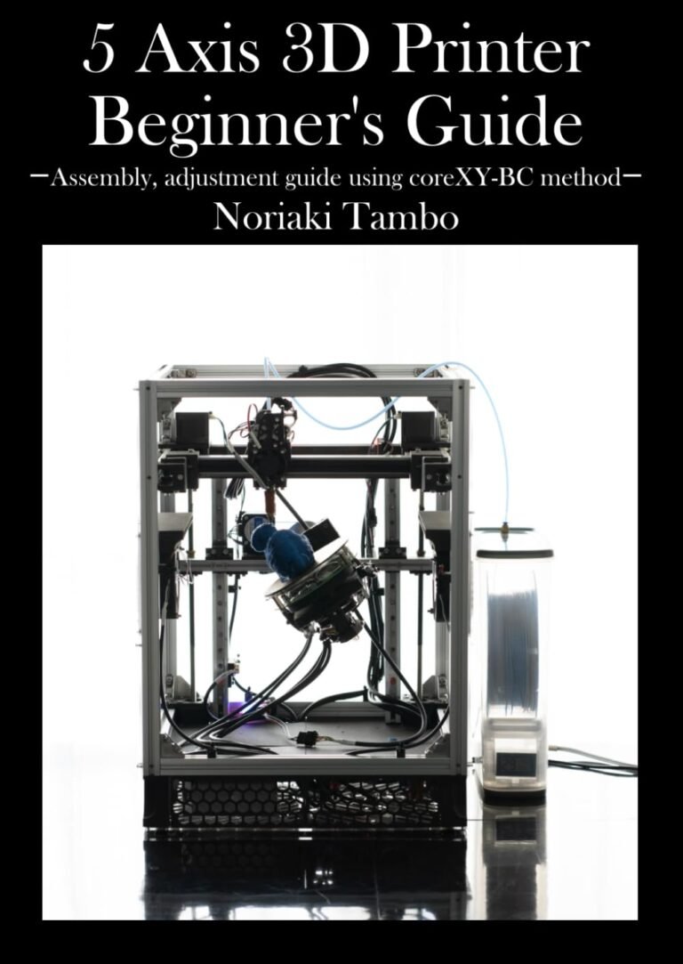 5 Axis 3D Printer Beginner's Guide: Assembly