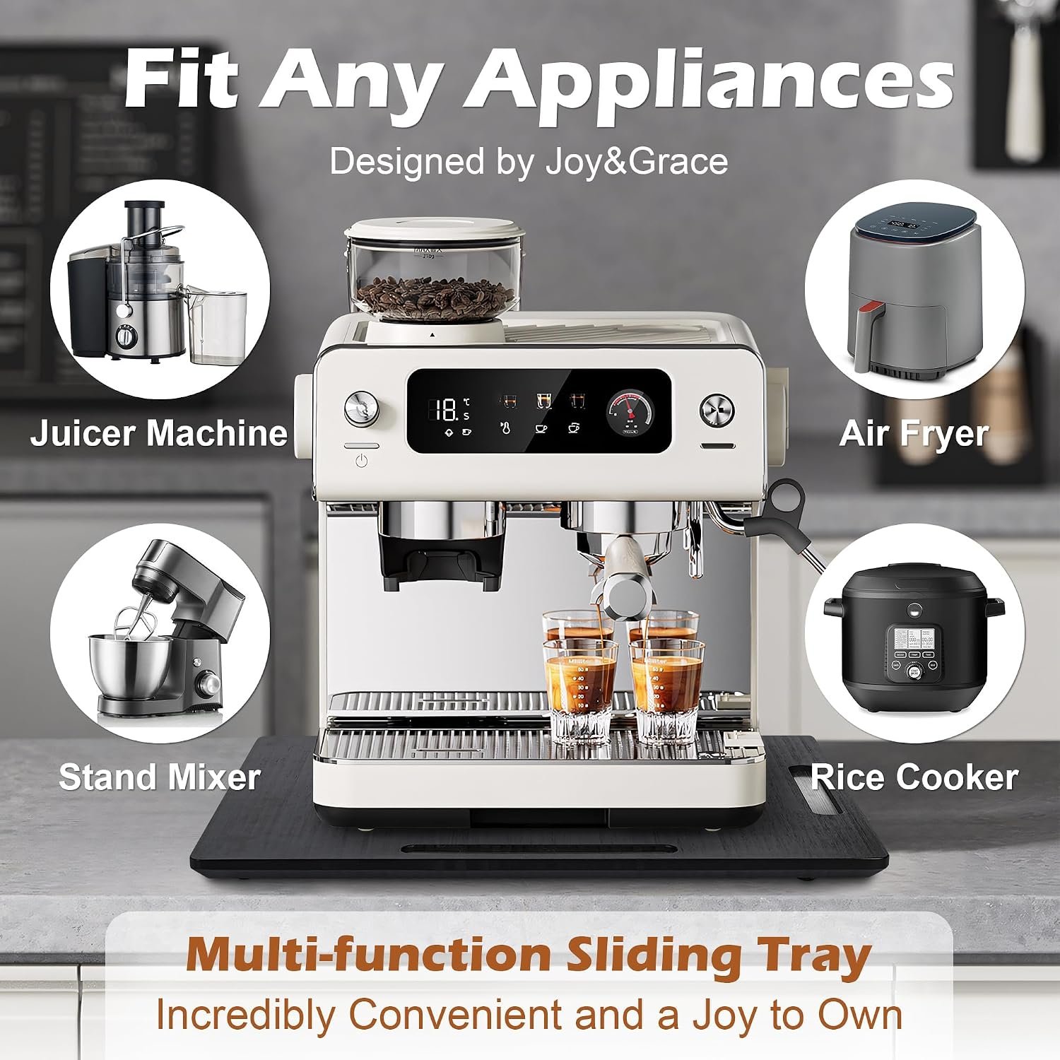 Joy&Grace Appliance Slider - detail view 5
