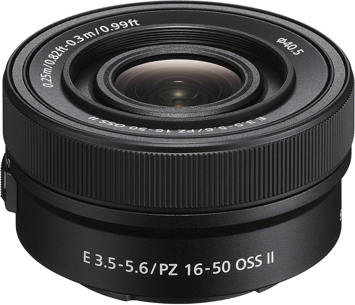 Sony ZV-E10 II + 16-50mm Lens, LED Light, Microphone, 128GB Extreme Speed, U-Grip, Filters, Tripod, - detail view 2