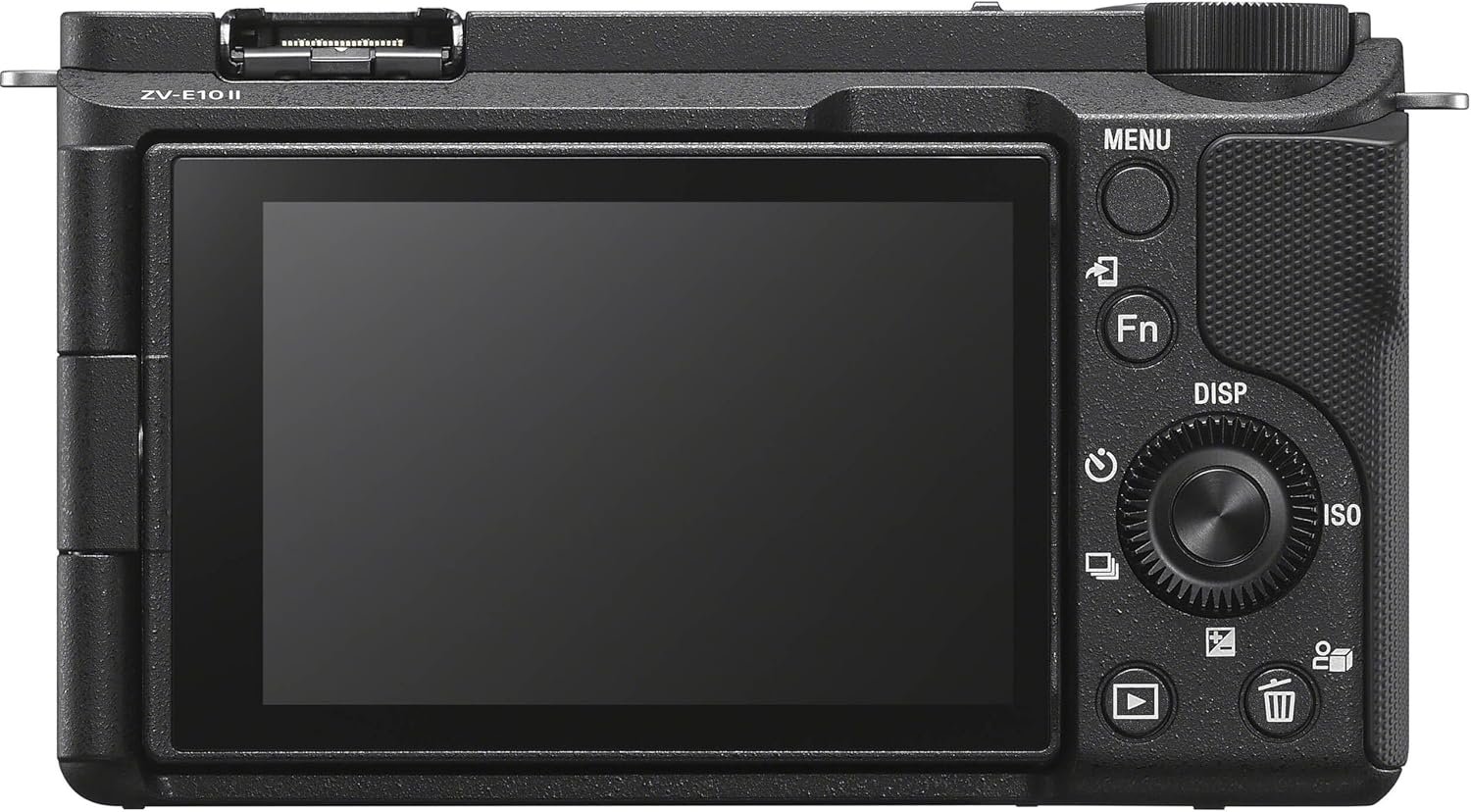 Sony ZV-E10 II + 16-50mm Lens, LED Light, Microphone, 128GB Extreme Speed, U-Grip, Filters, Tripod, - detail view 3
