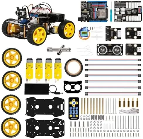 ACEBOTT Robotics Kit for Kids Ages 8-12 12-16 - detail view 8