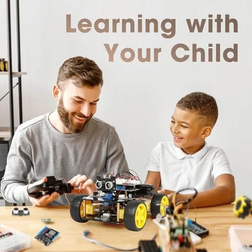 ACEBOTT Robotics Kit for Kids Ages 8-12 12-16 - detail view 9