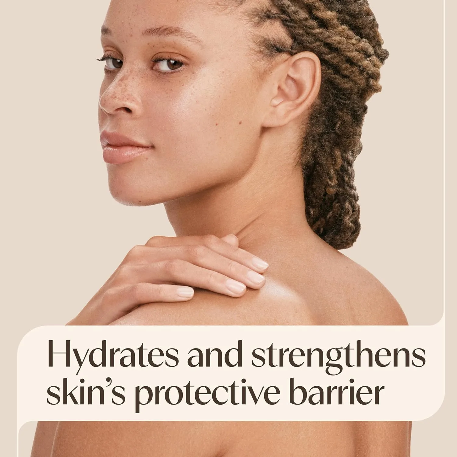 Aveeno Daily Moisturizing Body Lotion, Fragrance-Free - detail view 3