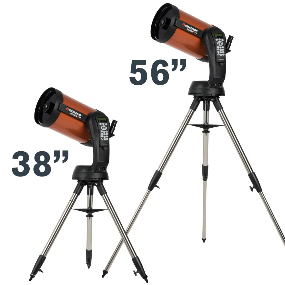 Celestron NexStar 8SE Computerized Telescope - detail view 8