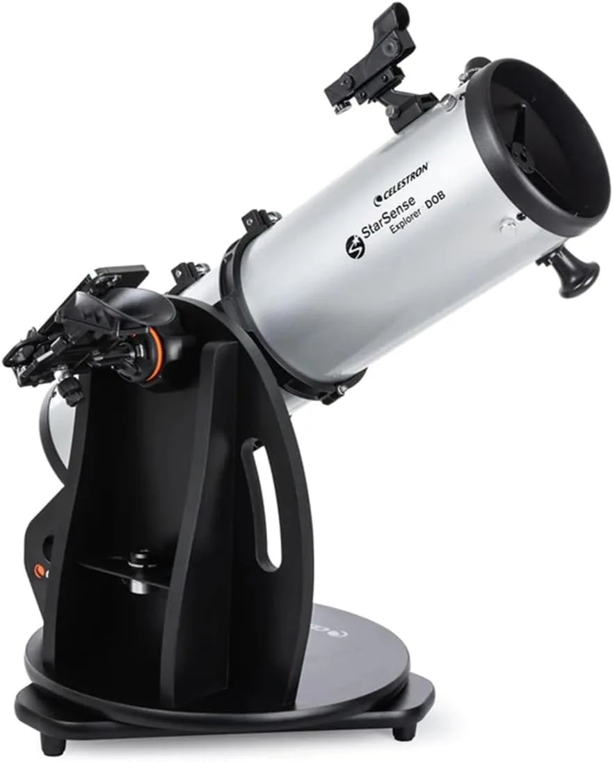 Celestron StarSense Explorer 150mm Telescope - detail view 3