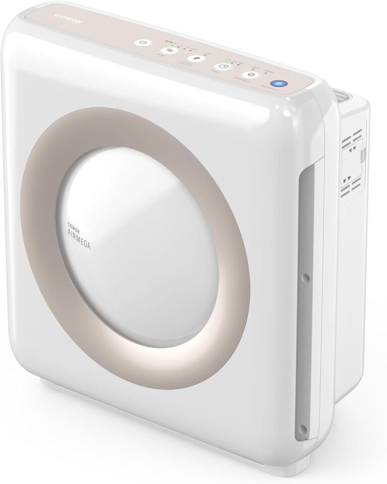 COWAY Air Purifier for Home Up to 1,748ft²