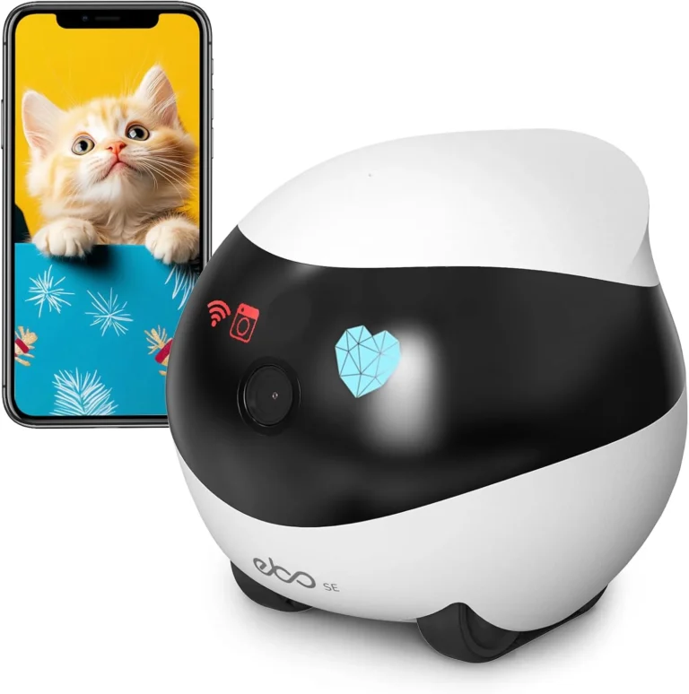 Enabot EBO SE home robot camera