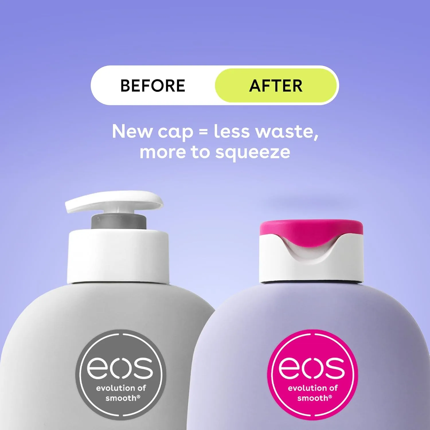 eos Shea Better Body Lotion - Vanilla Cashmere - detail view 1