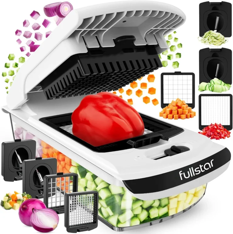 Fullstar Pro Original Vegetable Chopper and Spiralizer