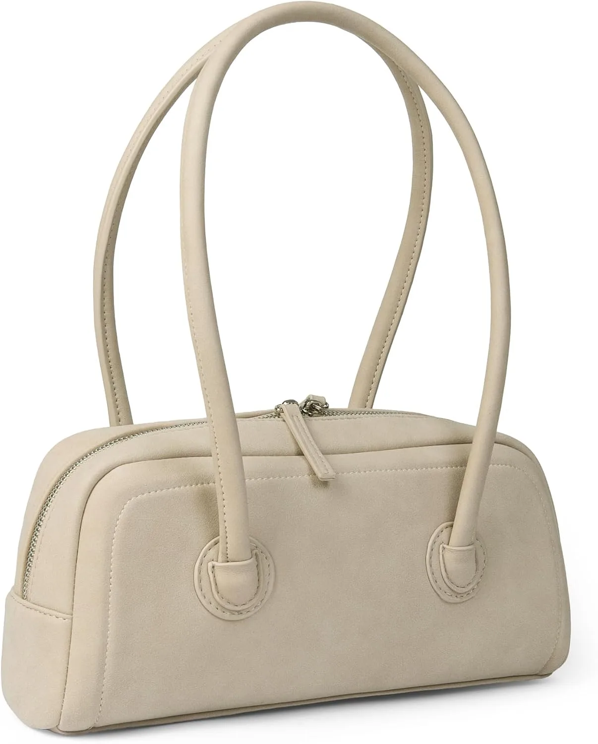 iiimmu Women's Shoulder Bag Minimalist Underarm Purse - detail view 3