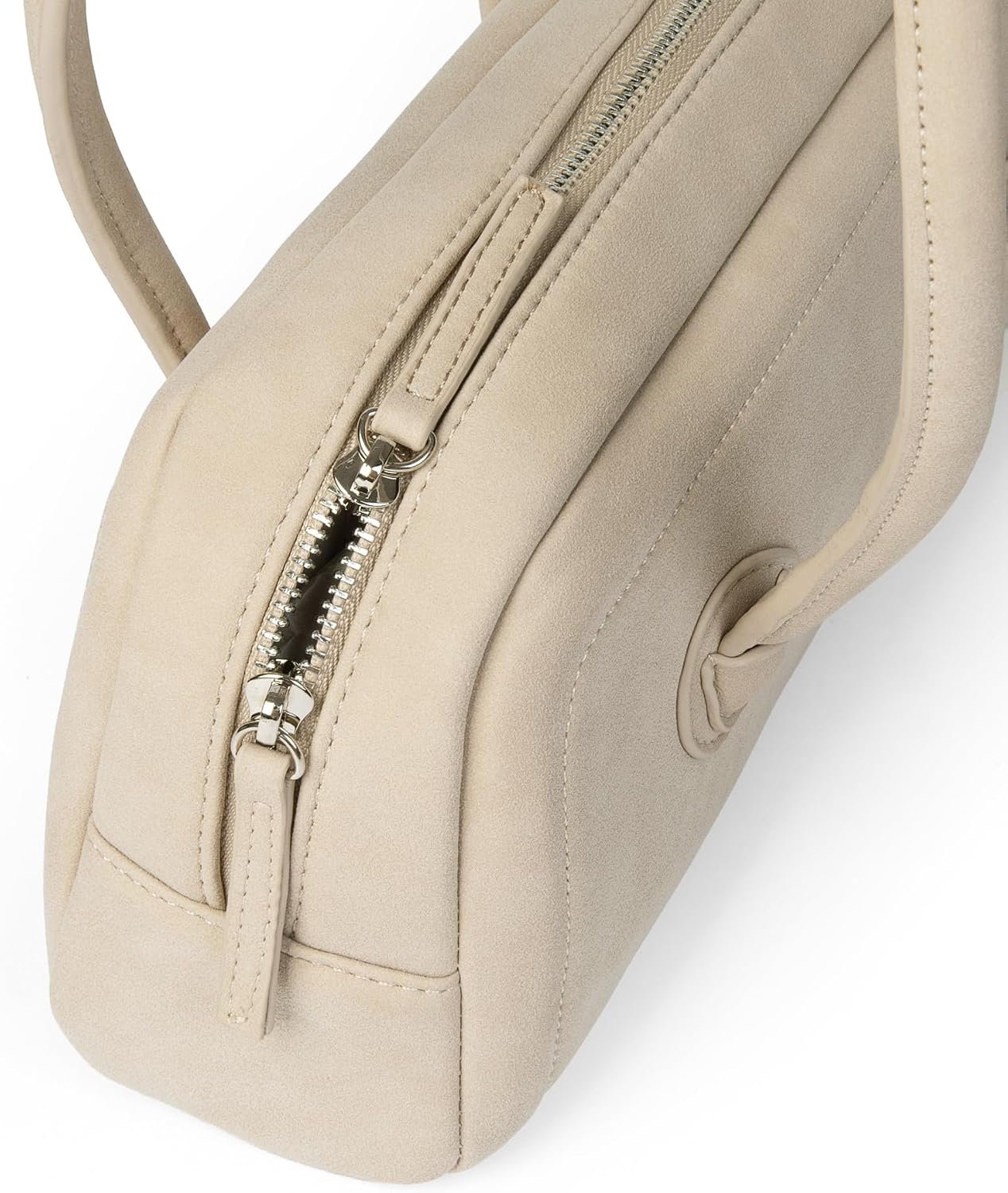 iiimmu Women's Shoulder Bag Minimalist Underarm Purse - detail view 4
