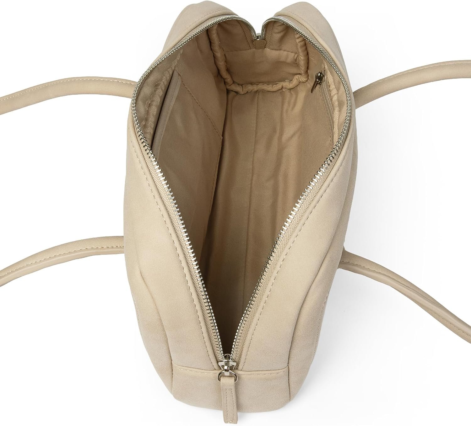 iiimmu Women's Shoulder Bag Minimalist Underarm Purse - detail view 5