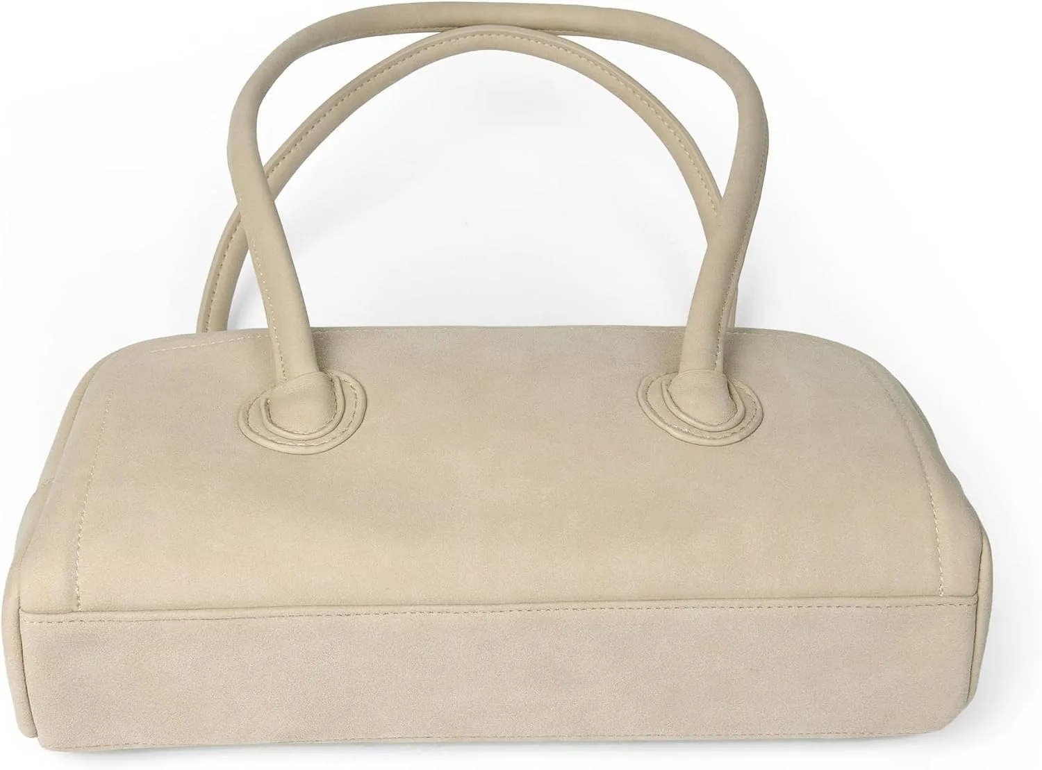 iiimmu Women's Shoulder Bag Minimalist Underarm Purse - detail view 6