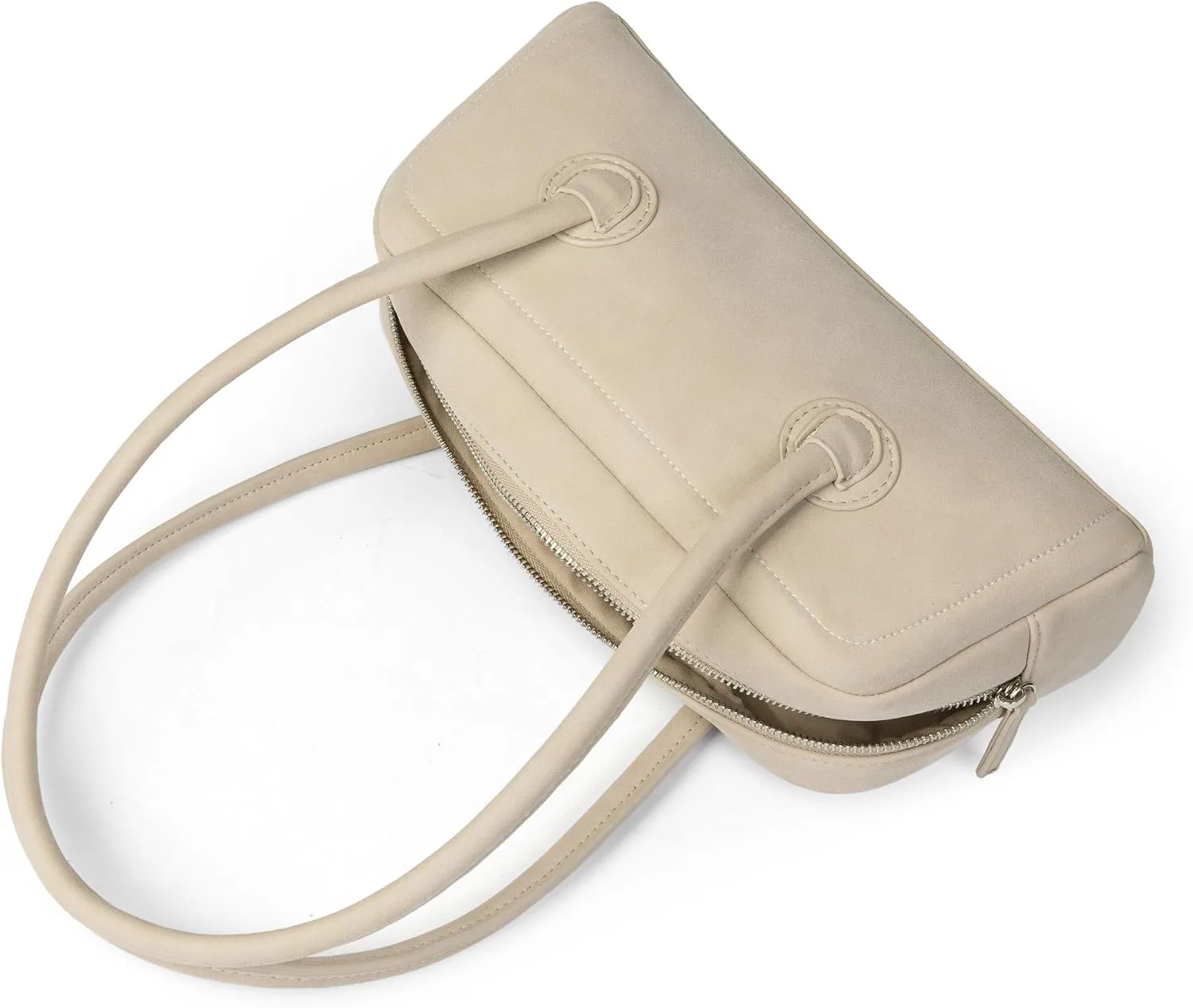 iiimmu Women's Shoulder Bag Minimalist Underarm Purse - detail view 7