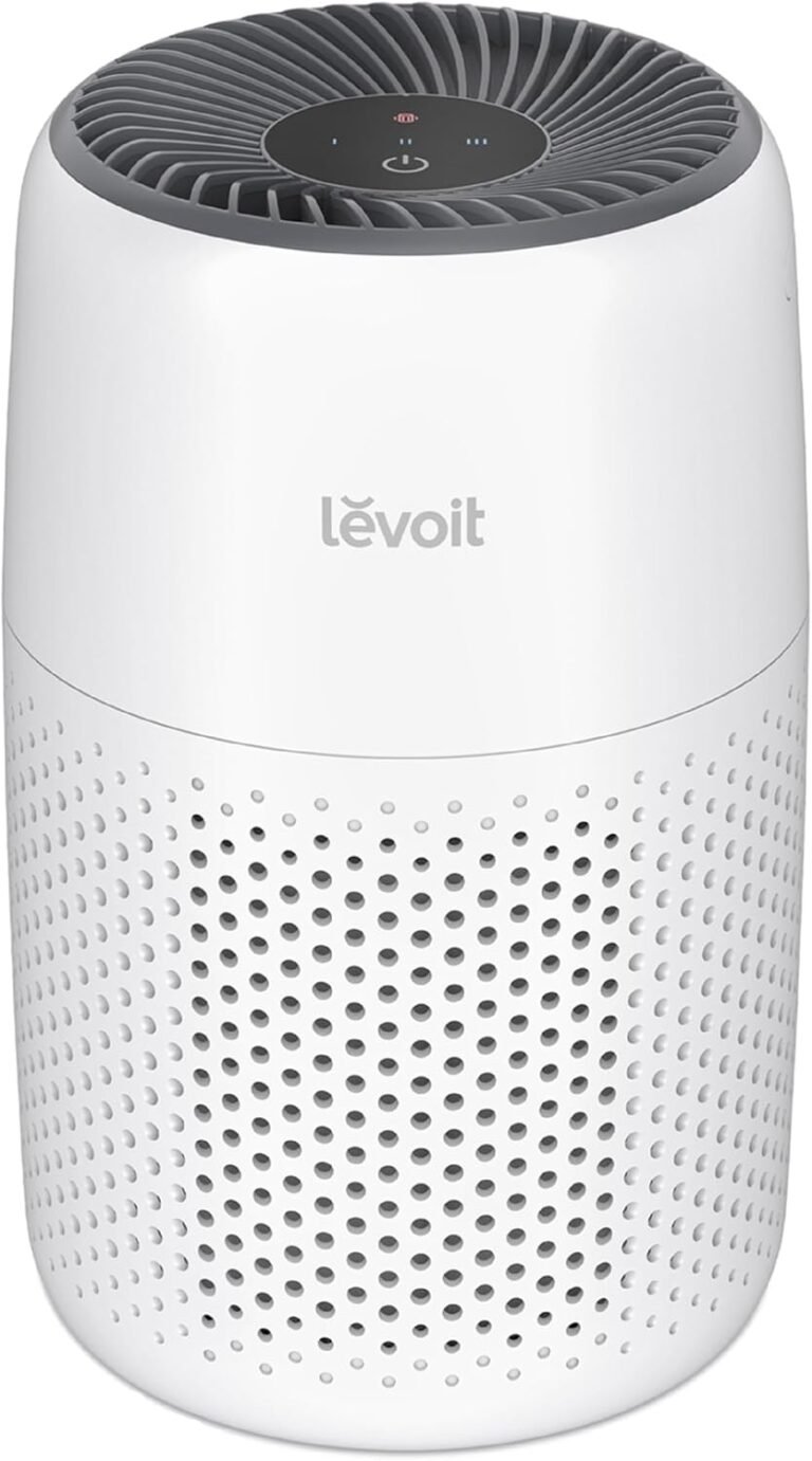 Levoit Air Purifiers for Bedroom Home Pets Dorm Room