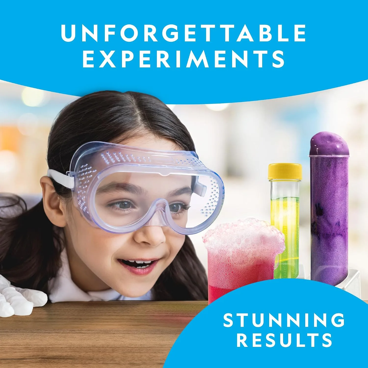 National Geographic Gross Science Kit, 45 Experiments - detail view 3