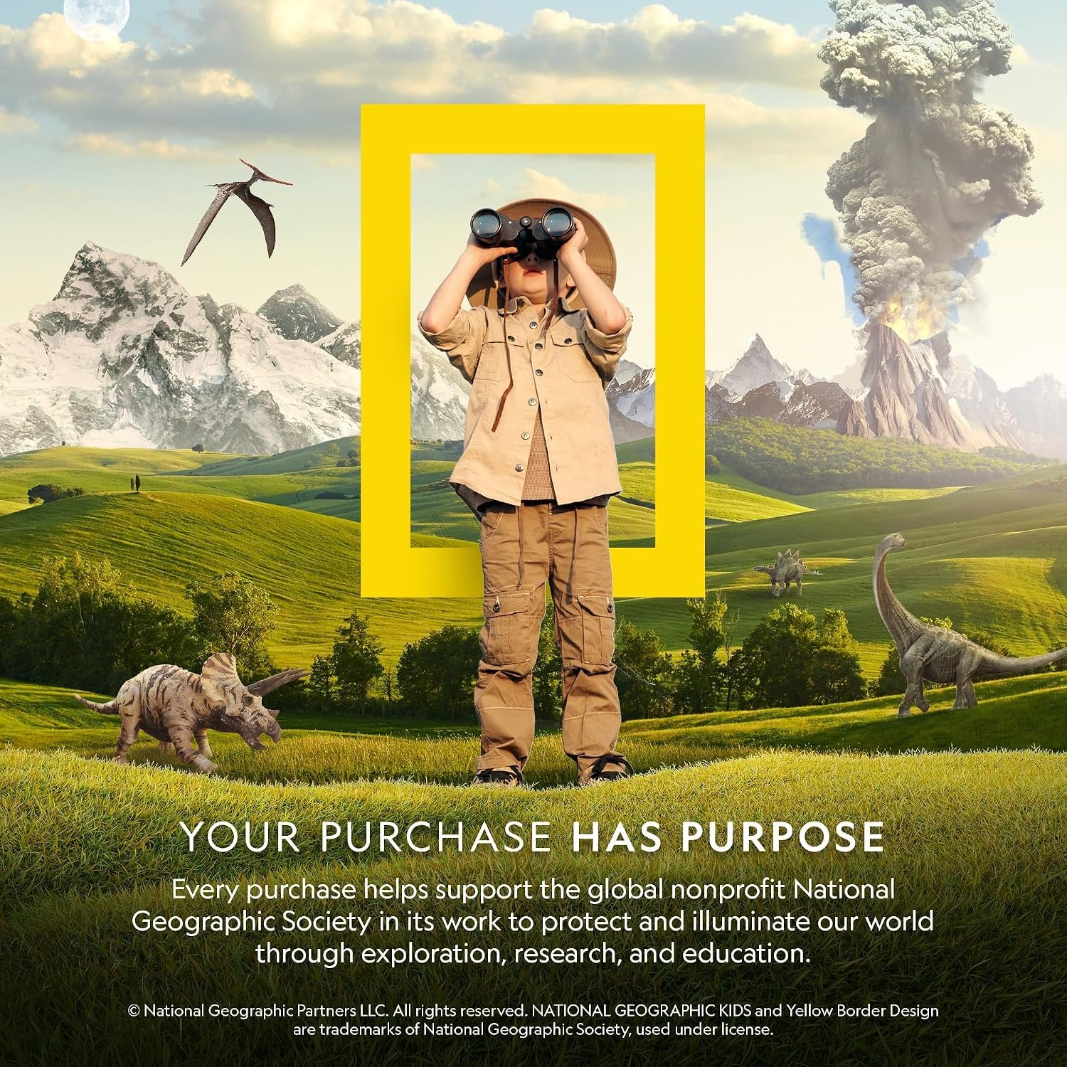 National Geographic Gross Science Kit, 45 Experiments - detail view 7