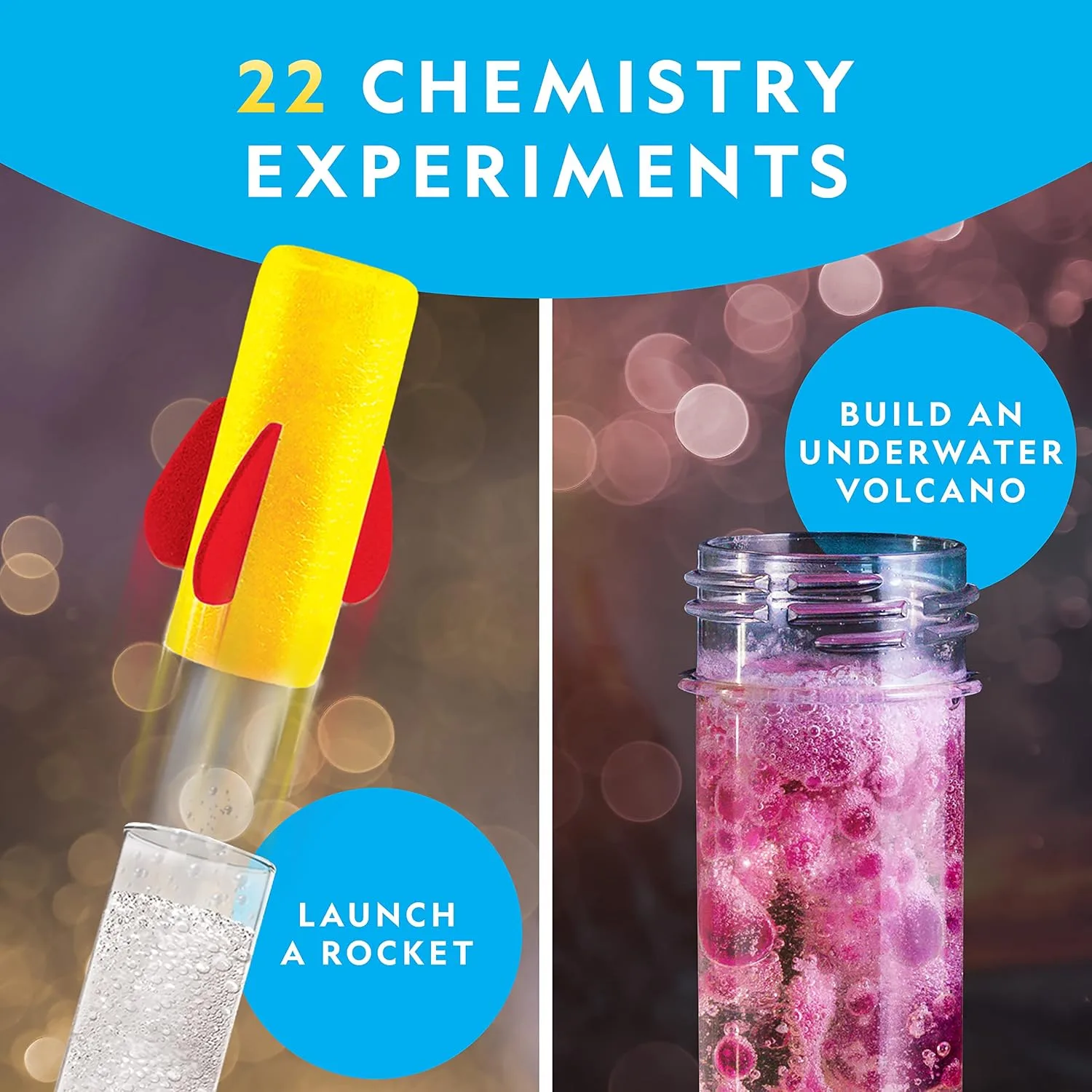 National Geographic Mega Science Lab, 75 Experiments - detail view 1