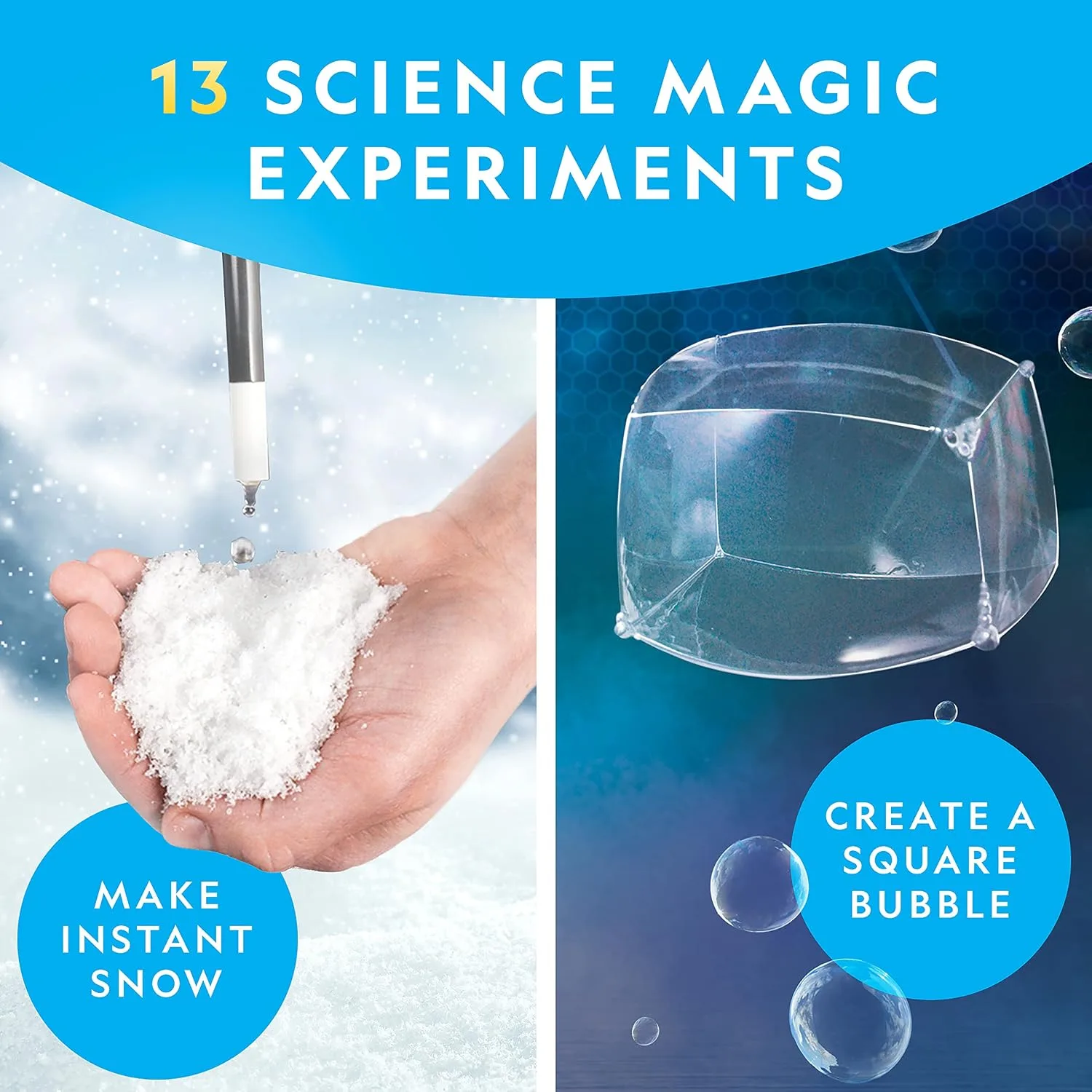 National Geographic Mega Science Lab, 75 Experiments - detail view 2