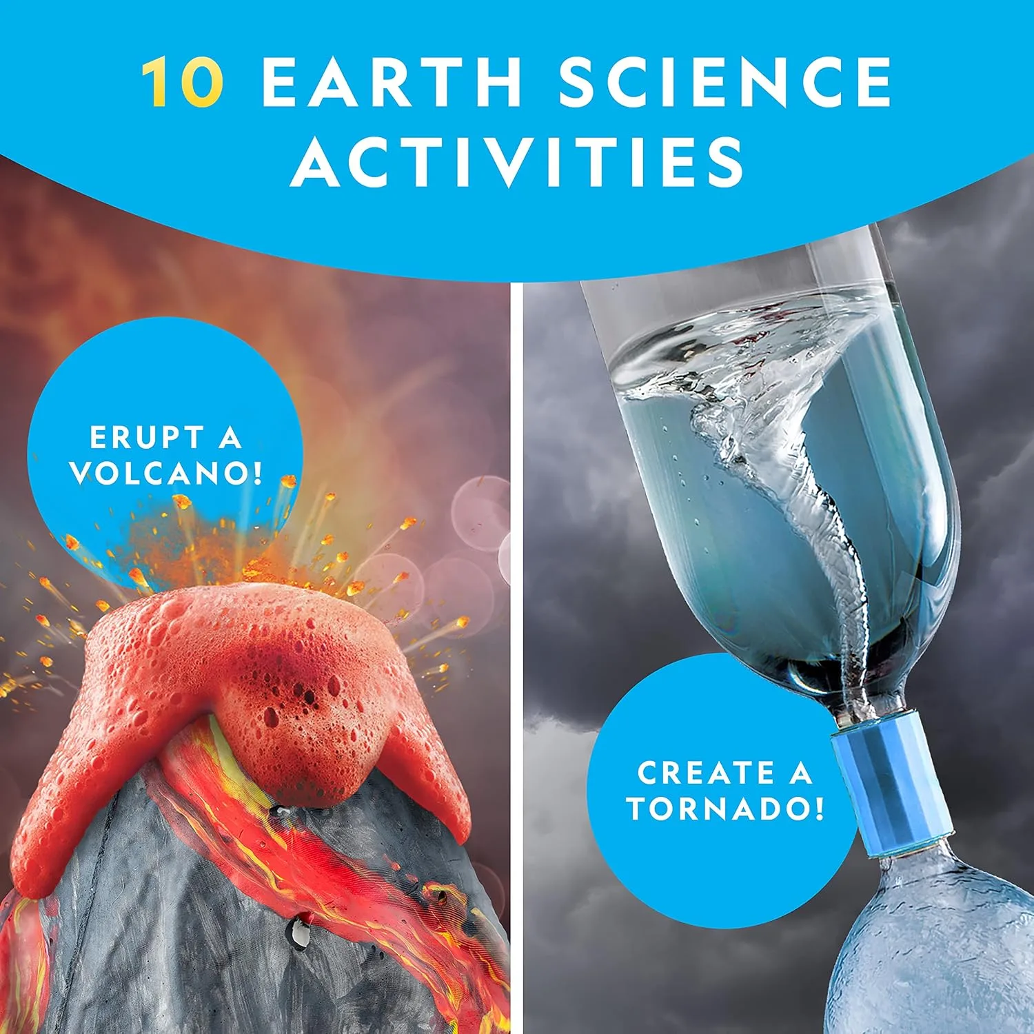 National Geographic Mega Science Lab, 75 Experiments - detail view 3