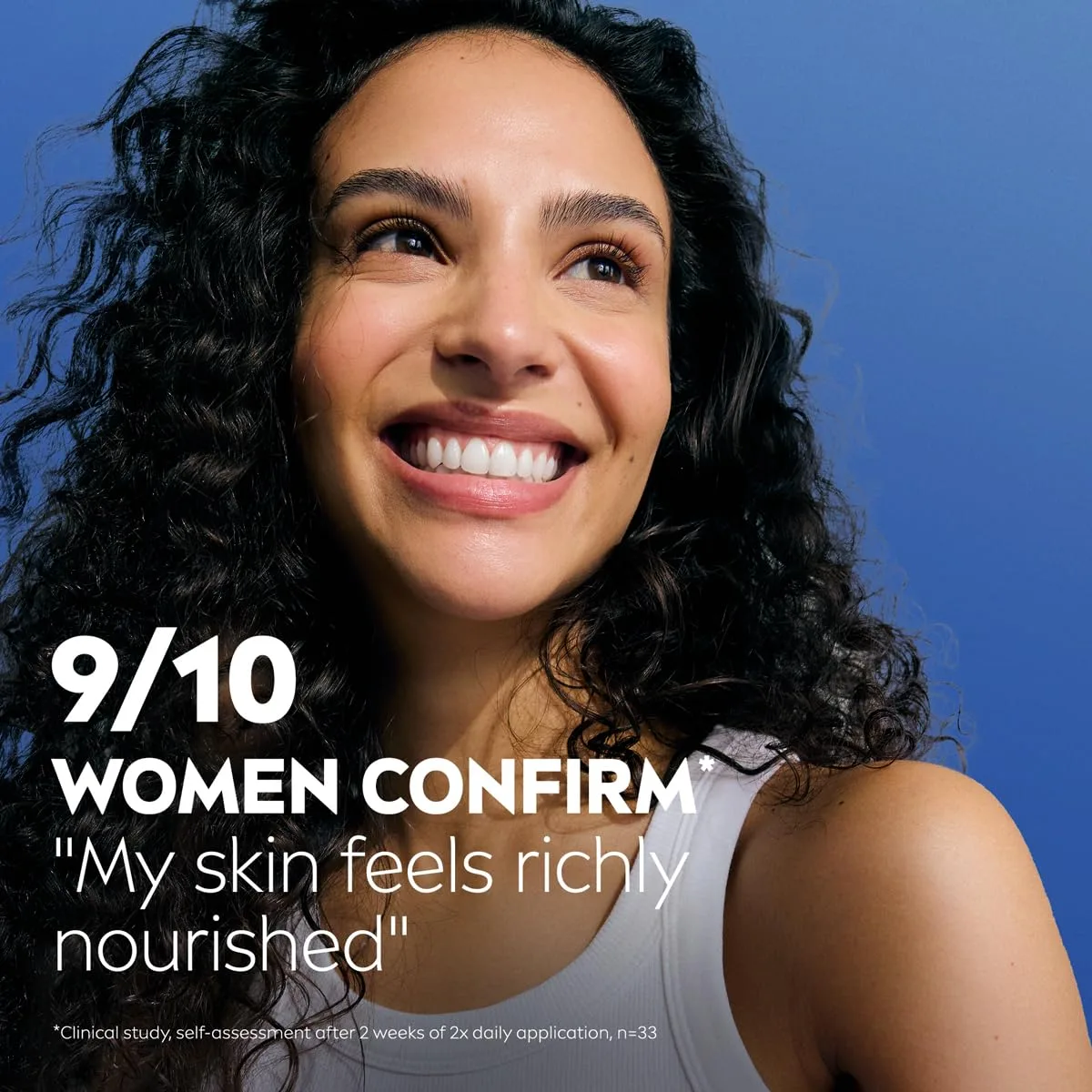 NIVEA Cocoa Butter Body Lotion for Dry Skin - detail view 6