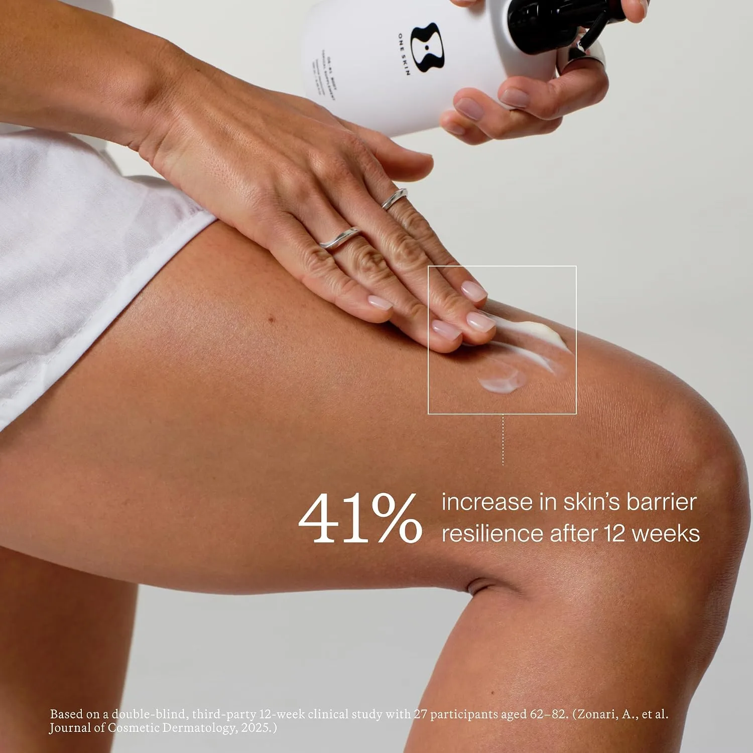 OneSkin OS-01 BODY Moisturizer with Peptide Formula - detail view 2