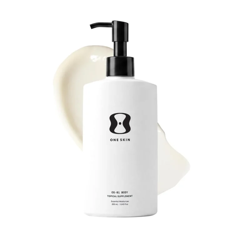 OneSkin OS-01 BODY Topical Supplement Moisturizer 8.45 oz bottle