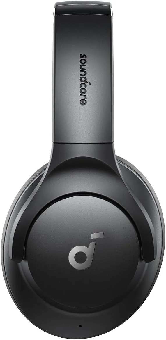 Soundcore Q20i Hybrid Active Noise Cancelling Headphones - detail view 10