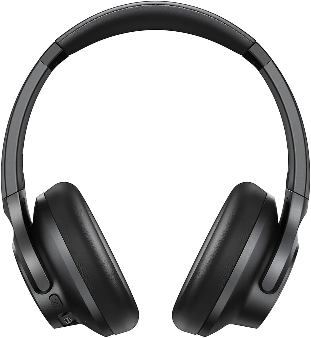 Soundcore Q20i Hybrid Active Noise Cancelling Headphones - detail view 9