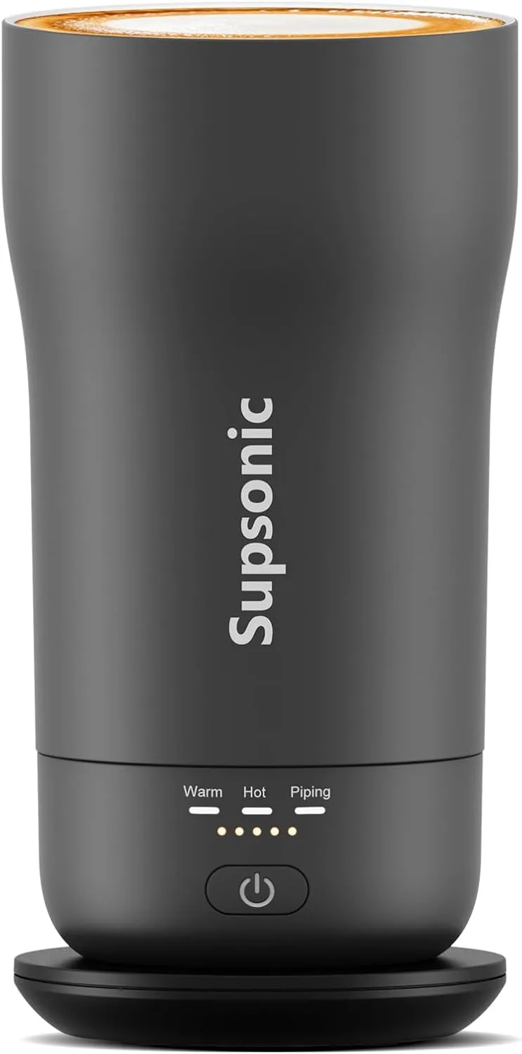 Supsonic Temperature Control Mug 16oz Rechargeable Heated Coffee Mug