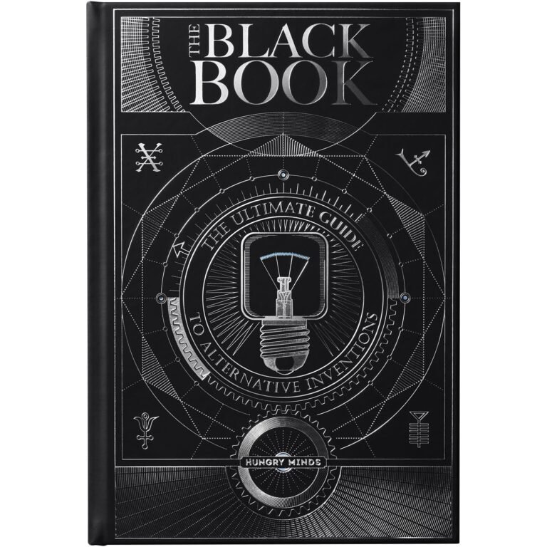 The Black Book. The Ultimate Guide to Alternative