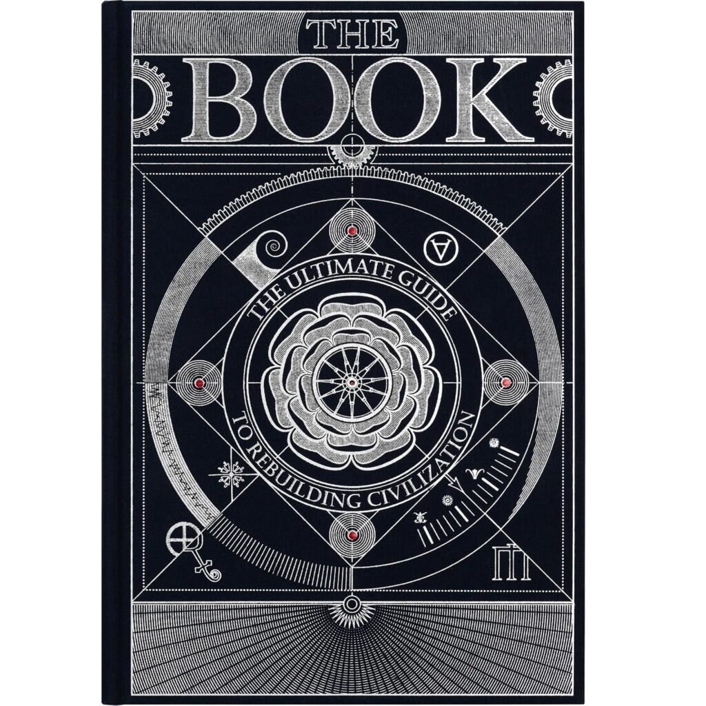 The Book. The Ultimate Guide to Rebuilding