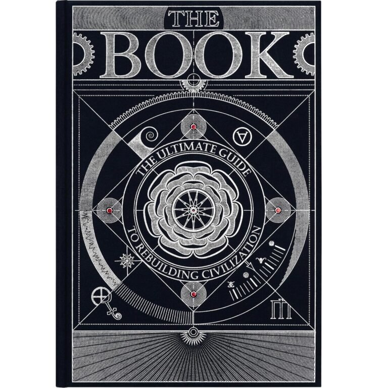 The Book. The Ultimate Guide to Rebuilding