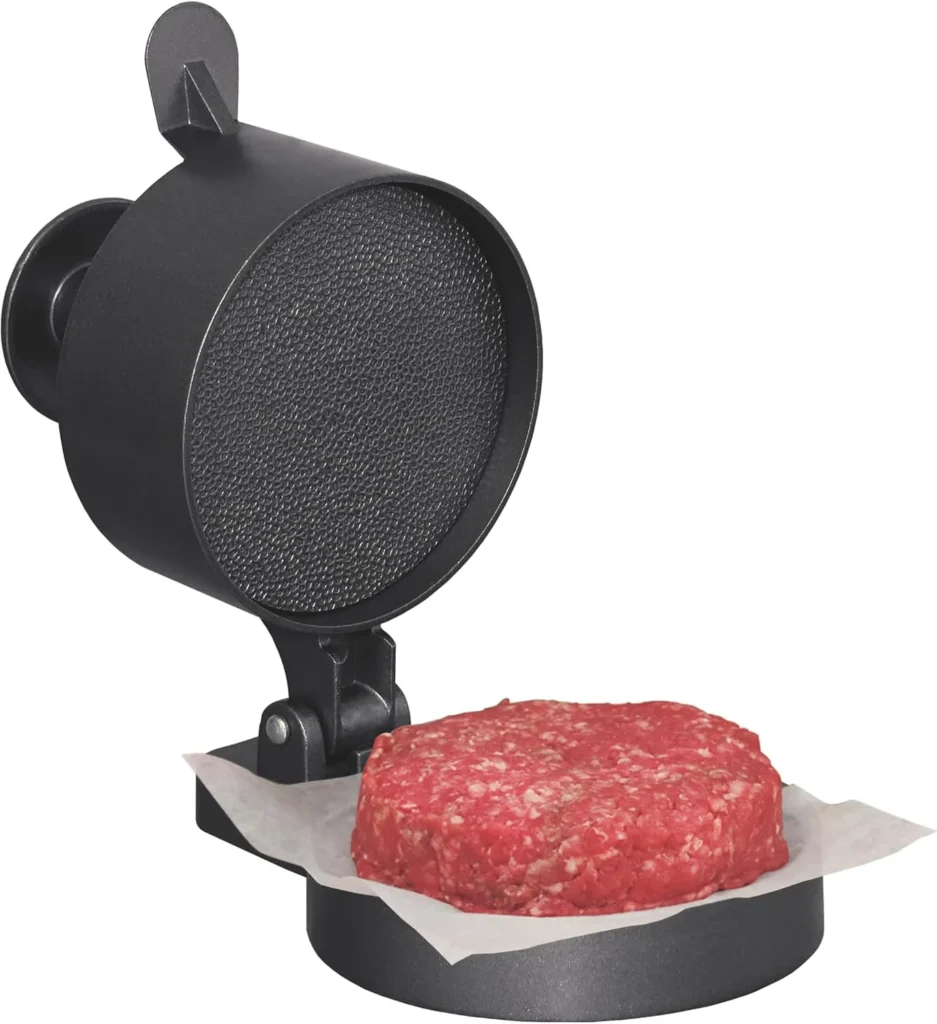 Weston Single Burger Press for 4 1/2 inch diameter patties
