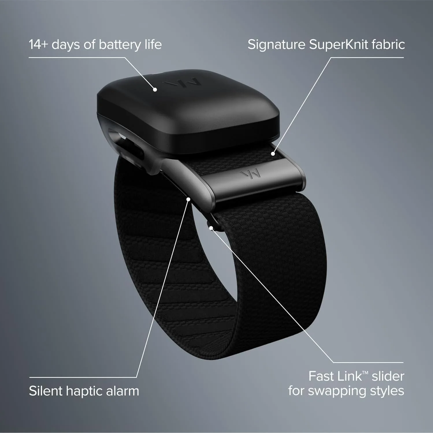 WHOOP 5.0 Activity Tracker – 12 Month Membership - detail view 3