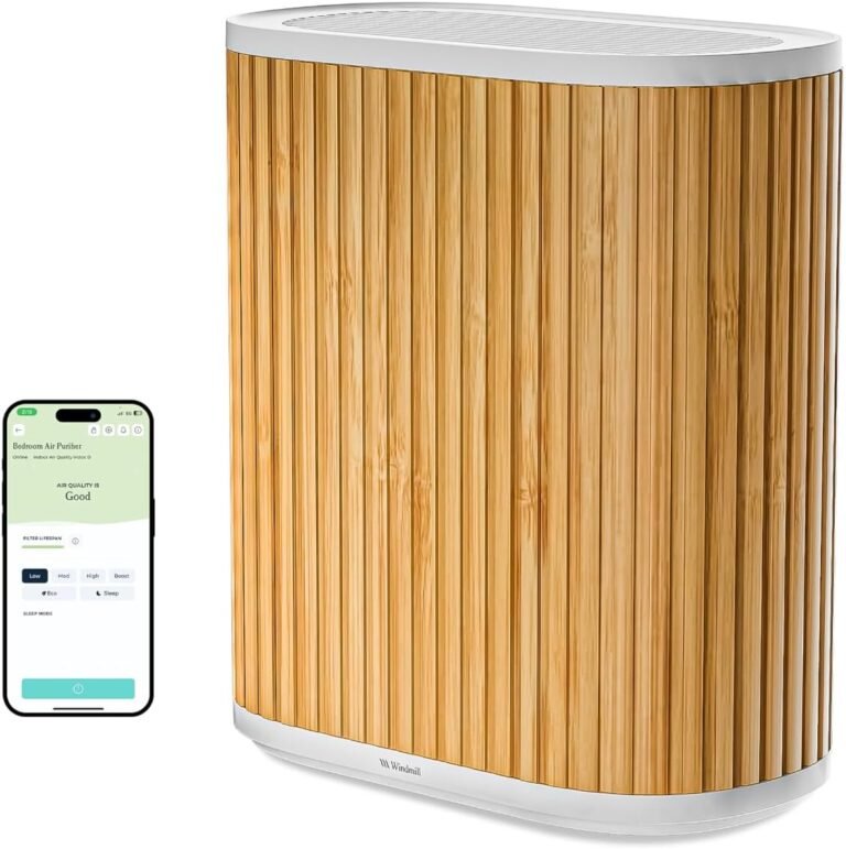 Windmill Air Purifier Max for Home