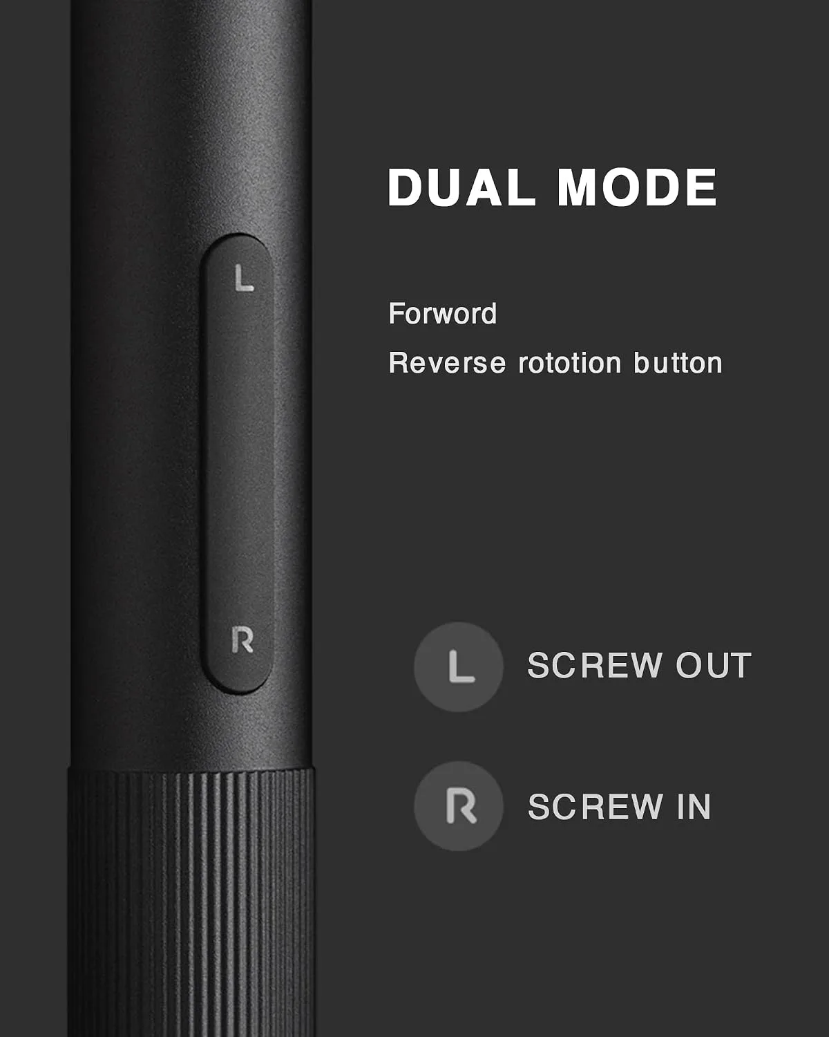 Xiaomi Electric Precision Screwdriver – Rechargeable - detail view 4