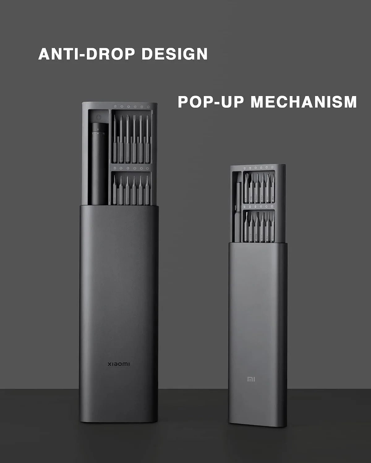 Xiaomi Electric Precision Screwdriver – Rechargeable - detail view 6