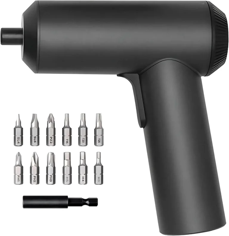 Xiaomi Mi Cordless Screwdriver 3.6V with battery and bits